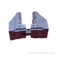 Cast Iron Sand Casting Machining Fixed Block